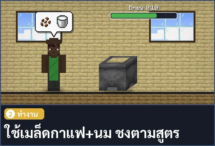 storyboard ช่อง 2 จาก 5