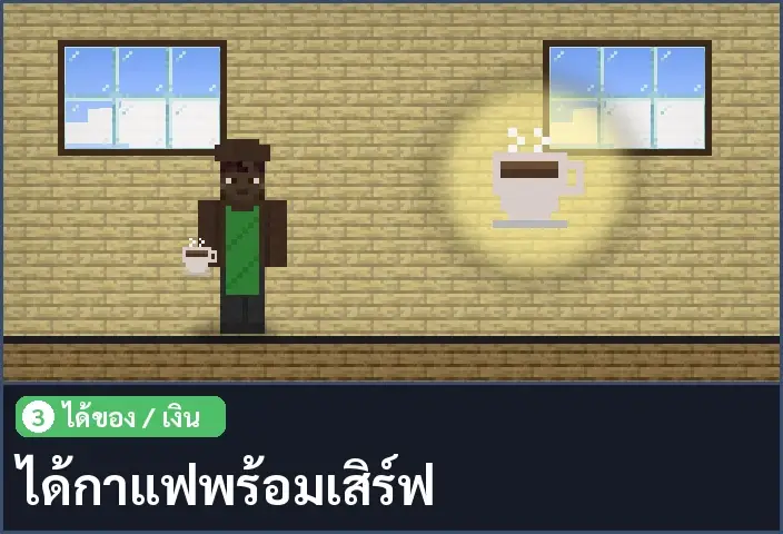 storyboard ช่อง 3 จาก 5