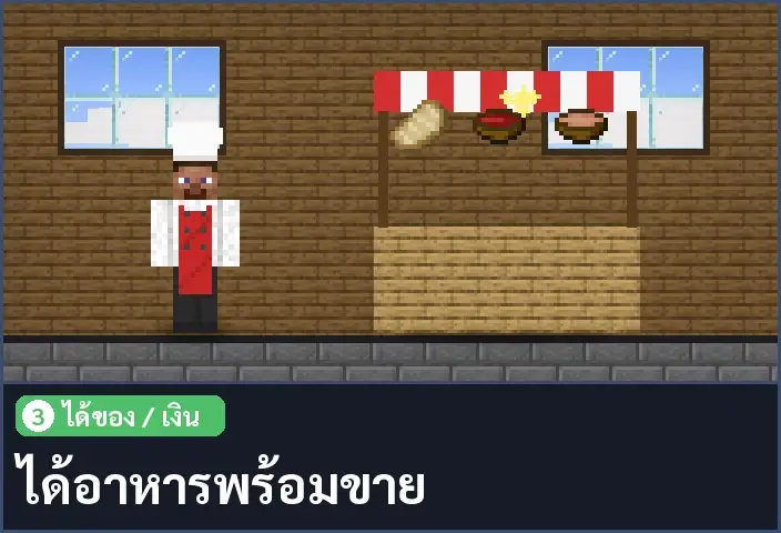storyboard ช่อง 3 จาก 5