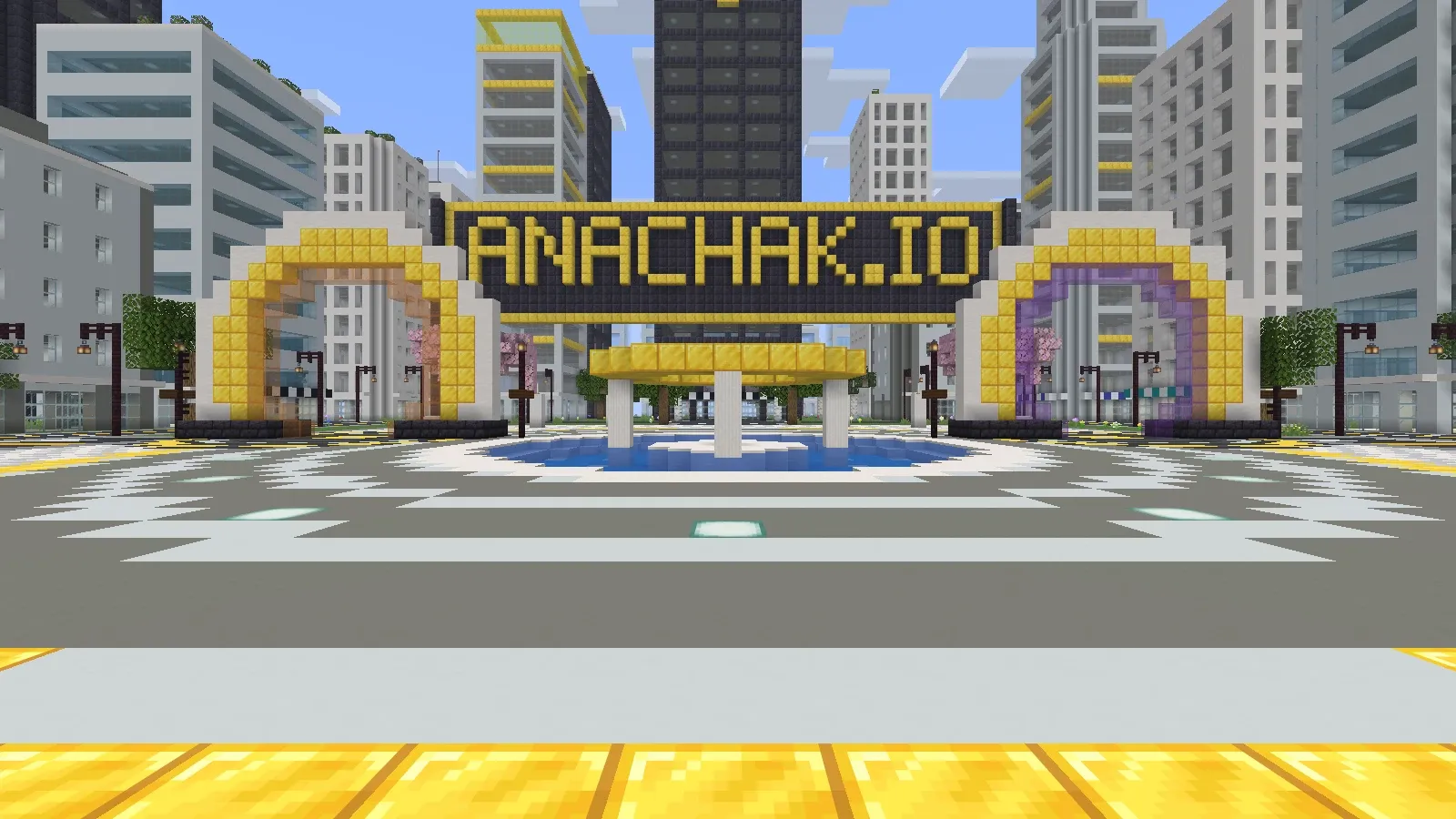 ประตูเมือง Anachak.IO