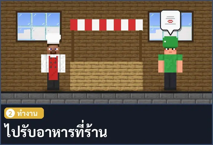 storyboard ช่อง 2 จาก 5