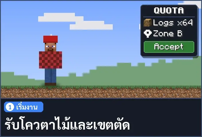 storyboard ช่อง 1 จาก 5