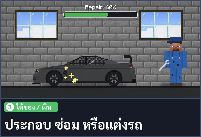 storyboard ช่อง 3 จาก 5