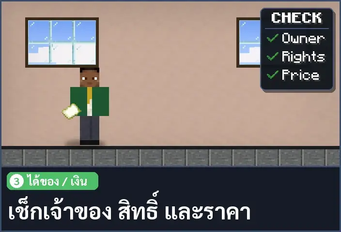 storyboard ช่อง 3 จาก 5